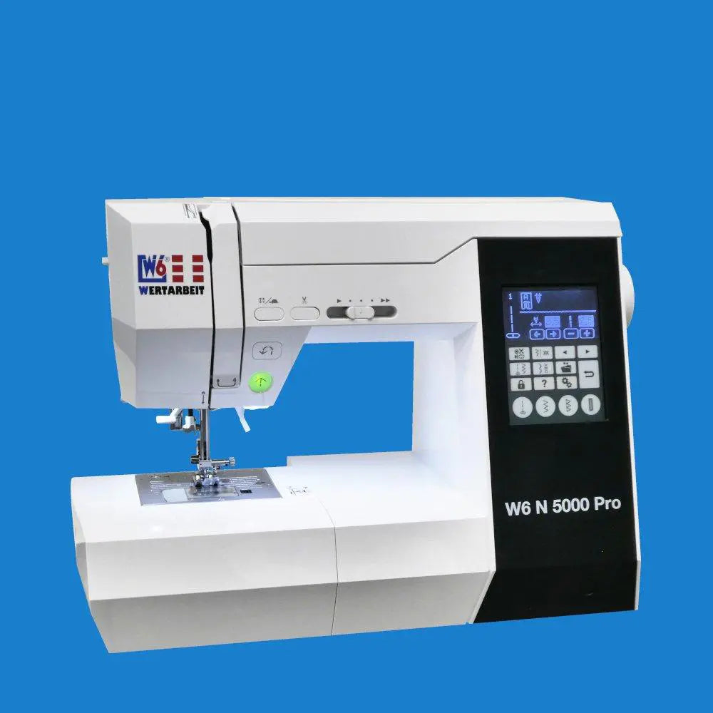 W6 Nähmaschine N 5000 Pro