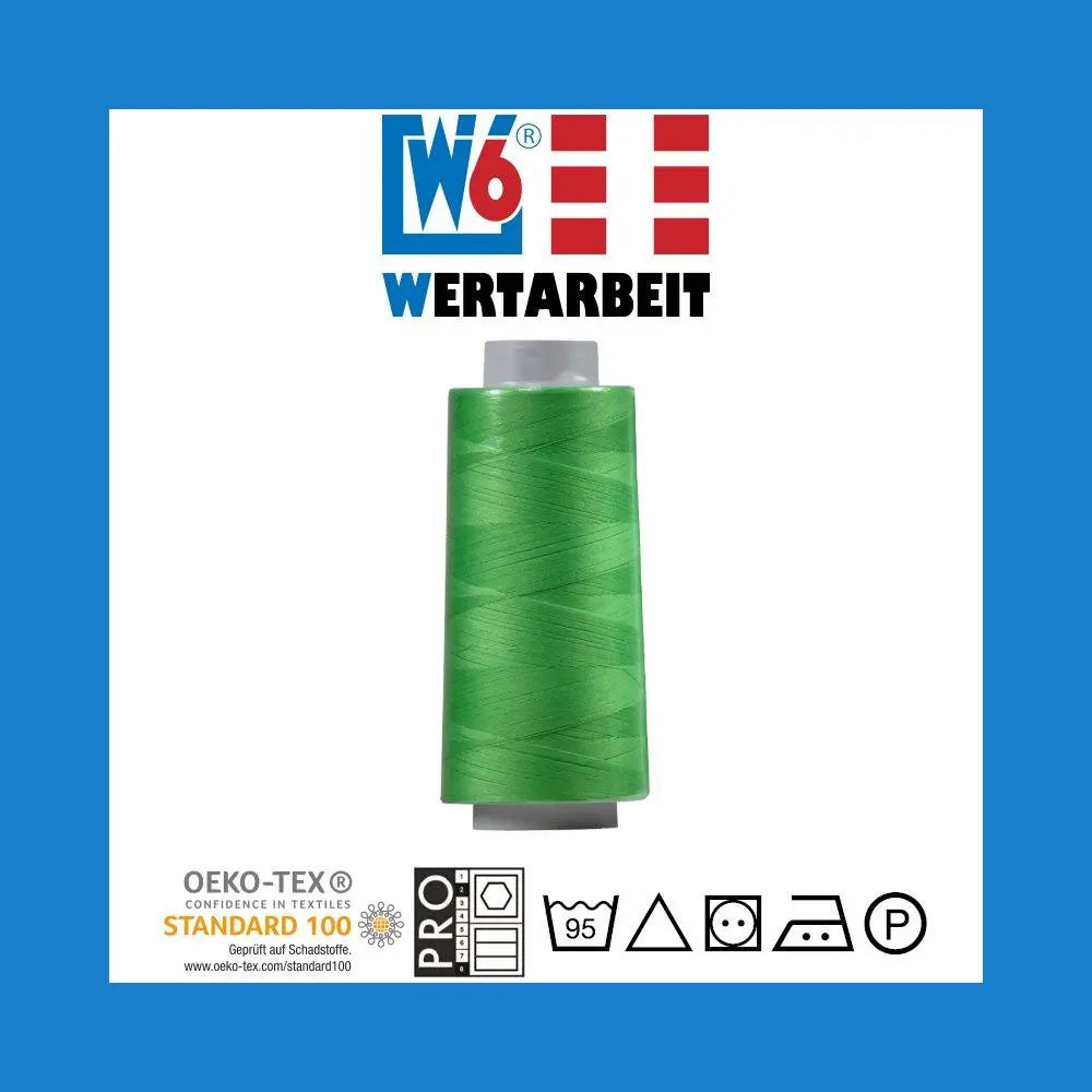 W6 Overlockgarn (2.500 m)