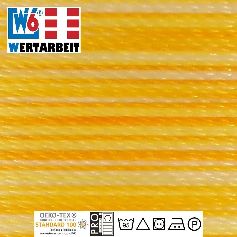 W6 Näh- und Stickgarn Multicolor (1.000 m)