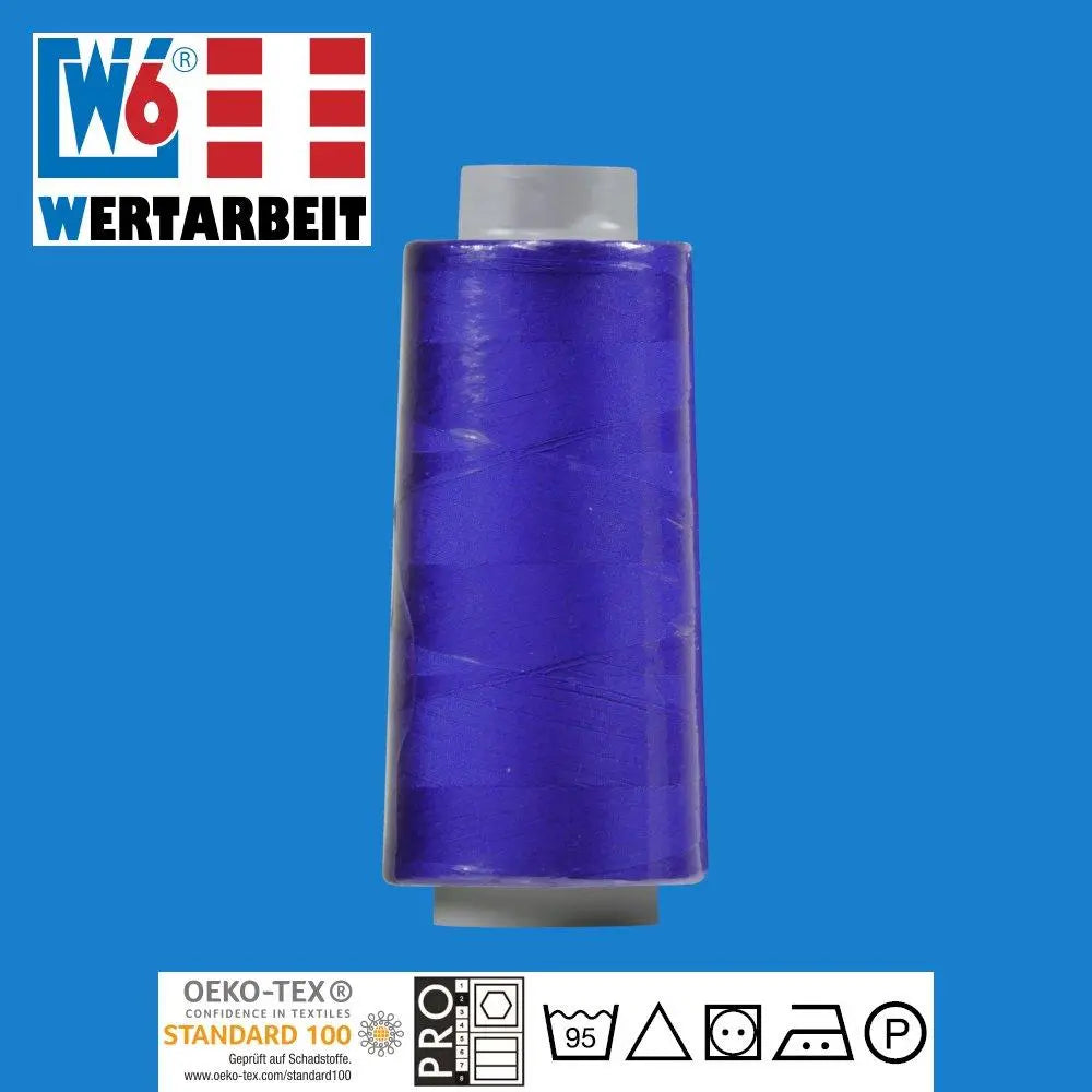 W6 Overlockgarn (2.500 m)