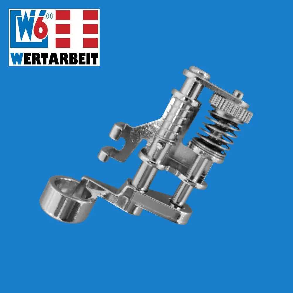 W6 Nähmaschinen Freihandquiltfuß Set
