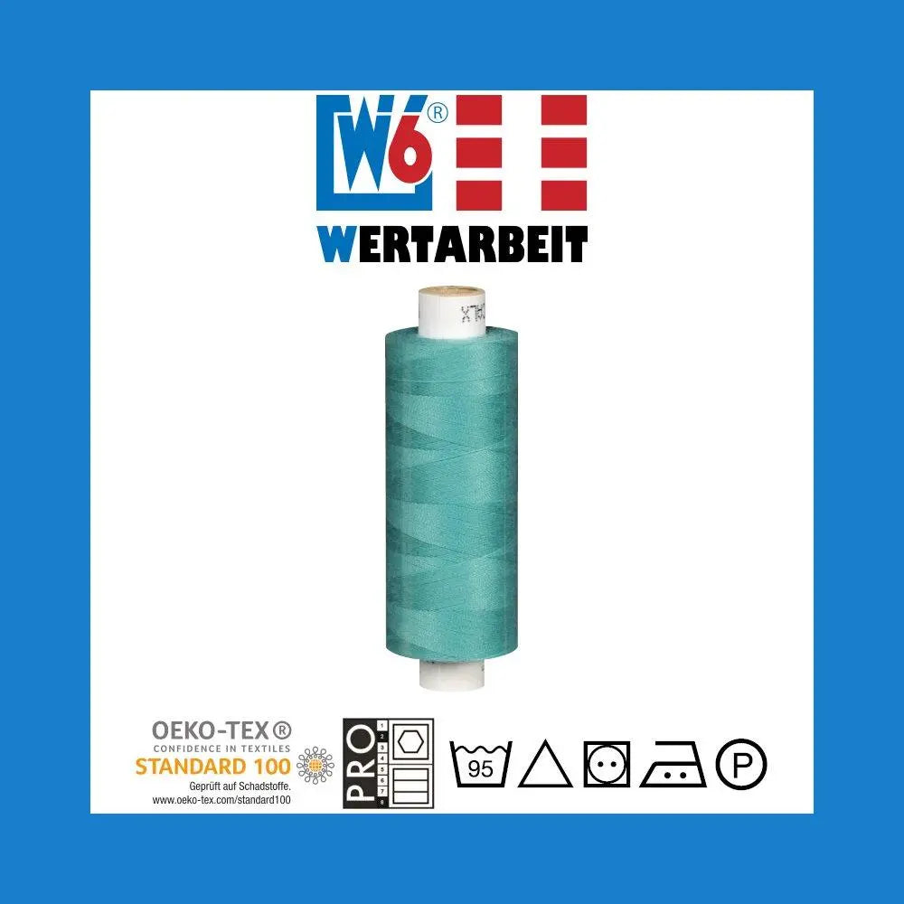 W6 Qualitätsnähgarn (500 m)