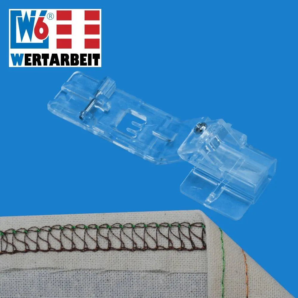 W6 Coverfuß Set (7-teilig)
