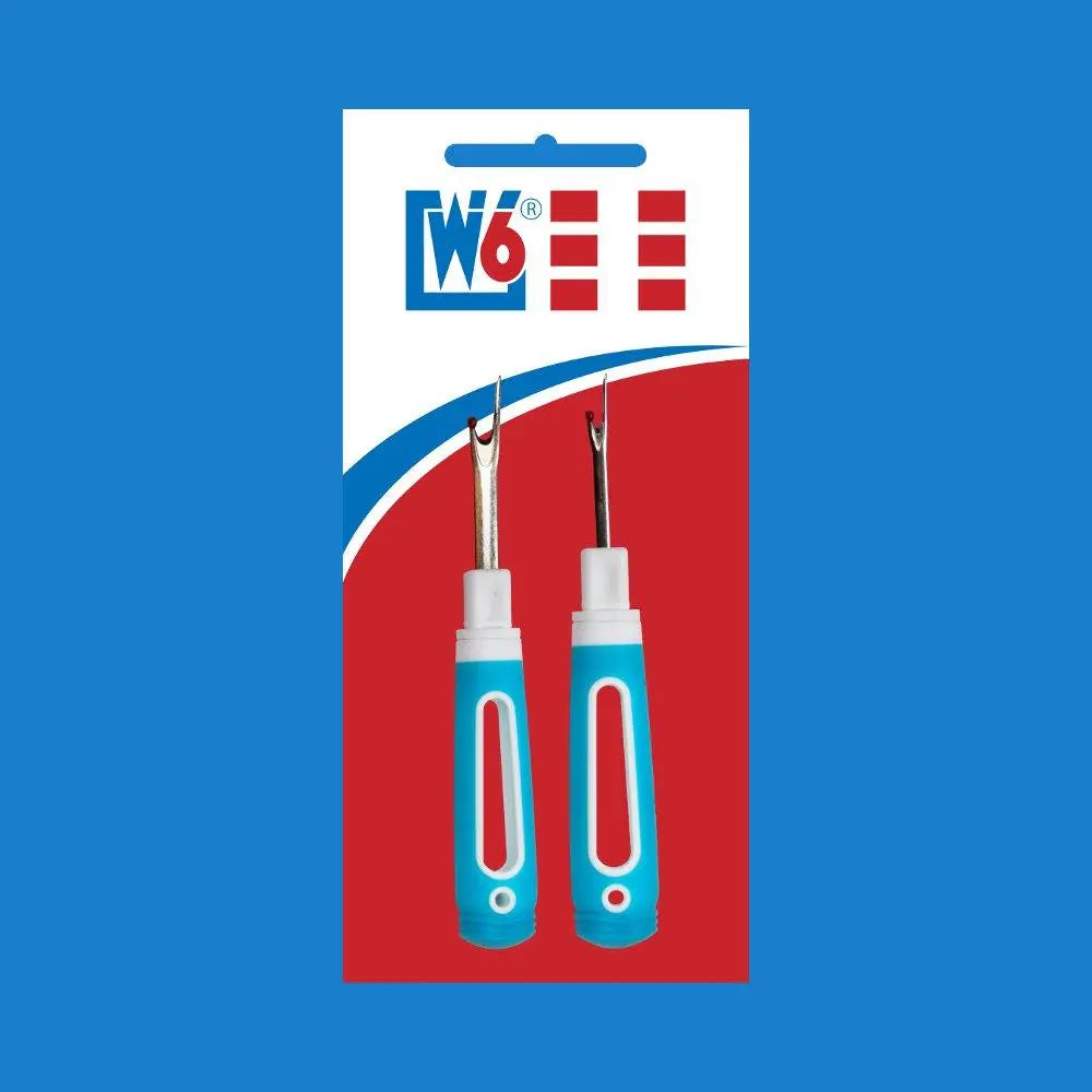 W6 Nähmaschinen Nahttrenner Set