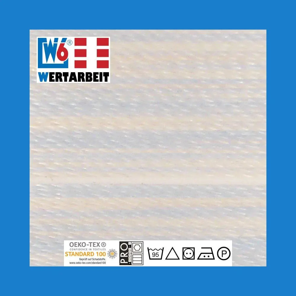 W6 Näh- und Stickgarn Multicolor (1.000 m)