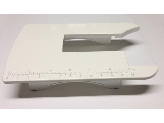 W6 Nähmaschinen Anschiebetisch für W6 N 3300 Exkl., W6 N 5000, W6 N 6000