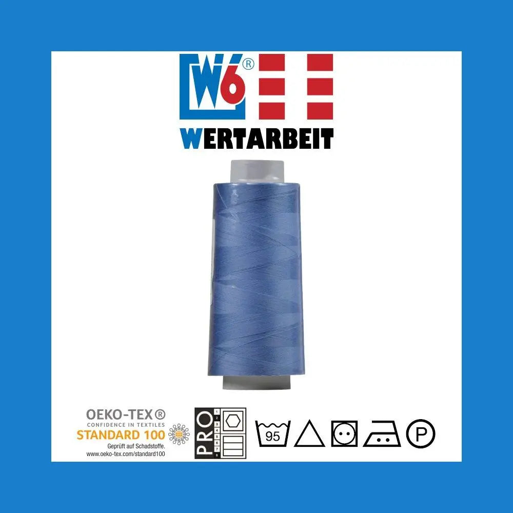 W6 Overlockgarn (2.500 m)