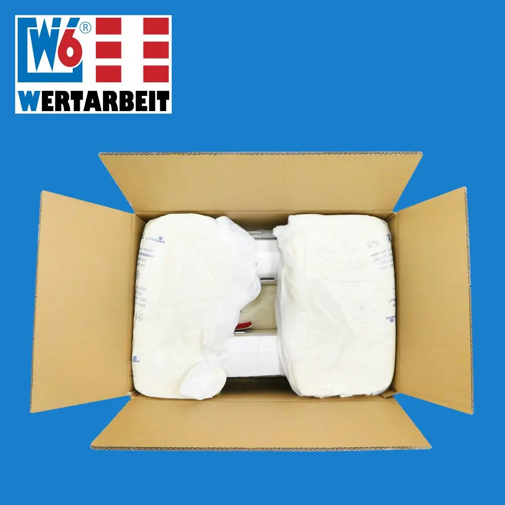 Ersartkarton / Verpackung für die W6 N 3300 (30 Programme)