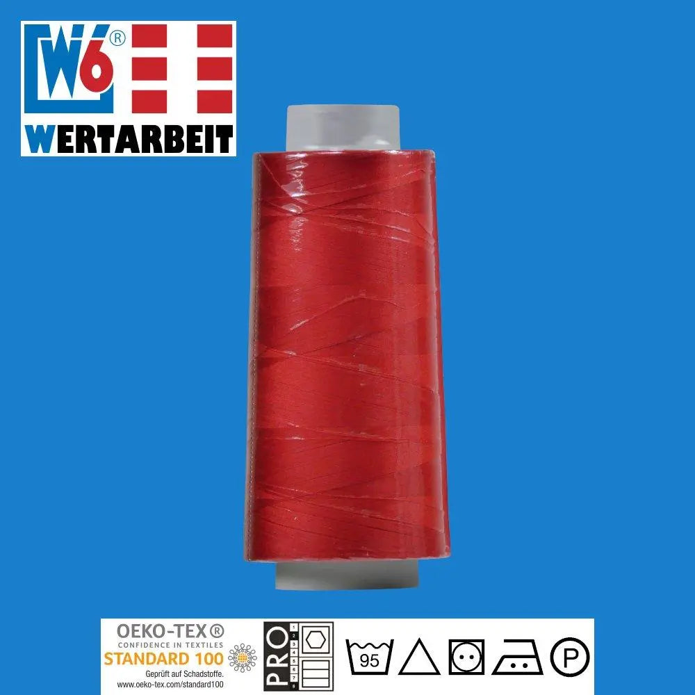 W6 Overlockgarn (2.500 m)