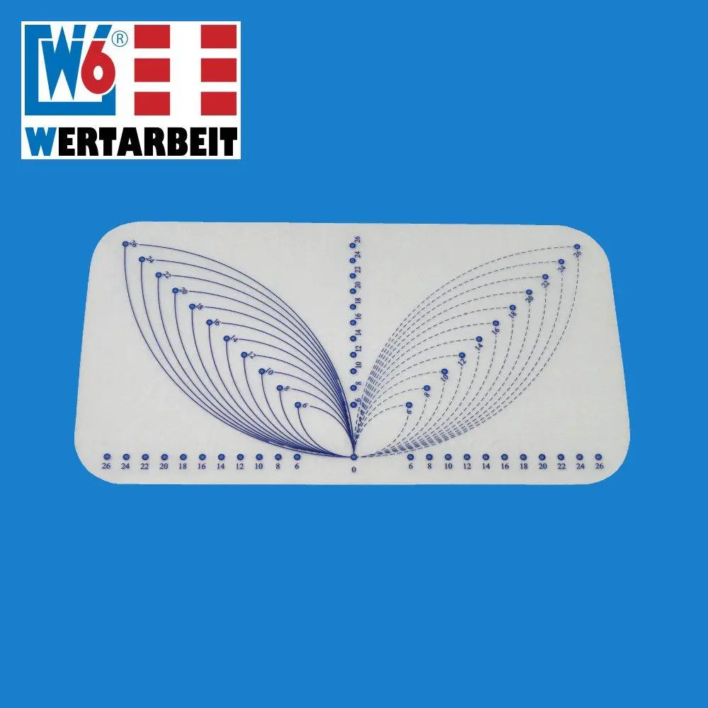 W6 Nähmaschinen Kreisnäher für W6 N 9000 / 9500 Pro / 9500C QPL