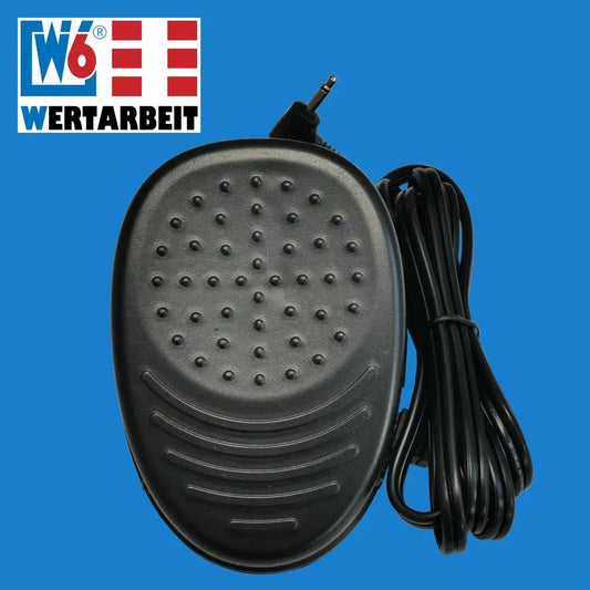 W6 Nähmaschinen Anlasser W6 N 2800 Exklusive
