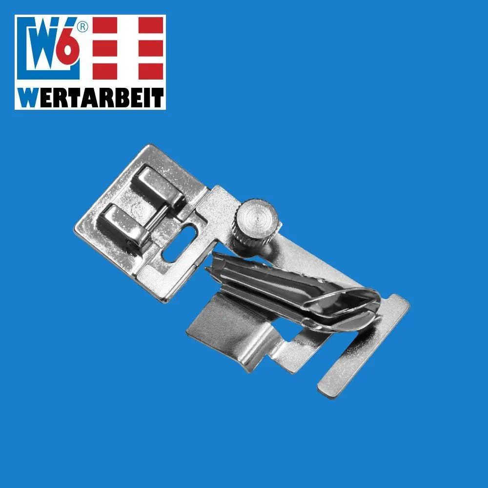 W6 Nähmaschinen Schrägbandeinfasser