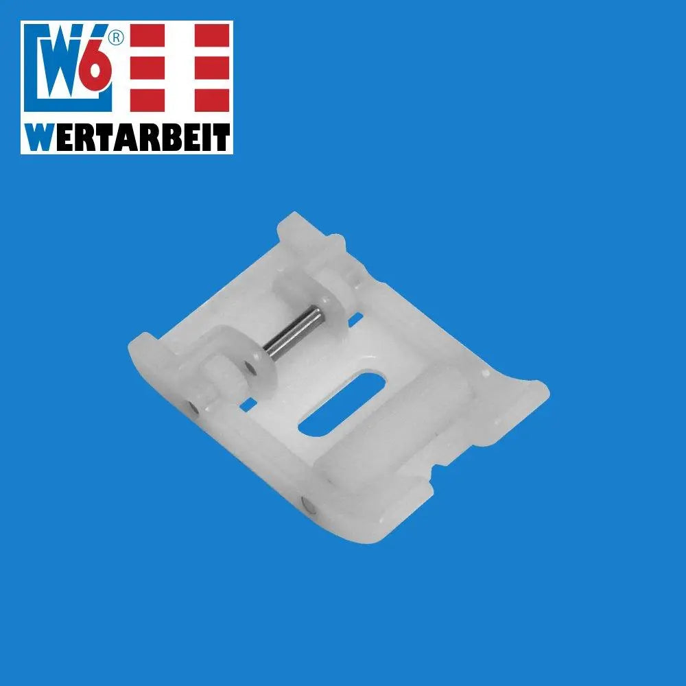 W6 Nähmaschinen Antihaftfuß-Rollenfuß