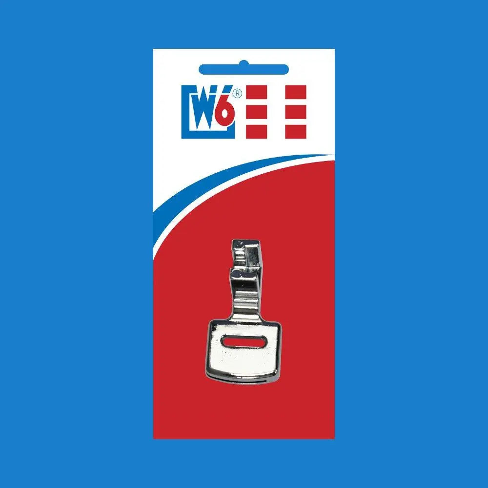 W6 Nähmaschinen Kräuselfuß