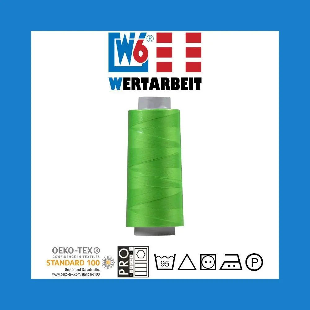 W6 Overlockgarn (2.500 m)