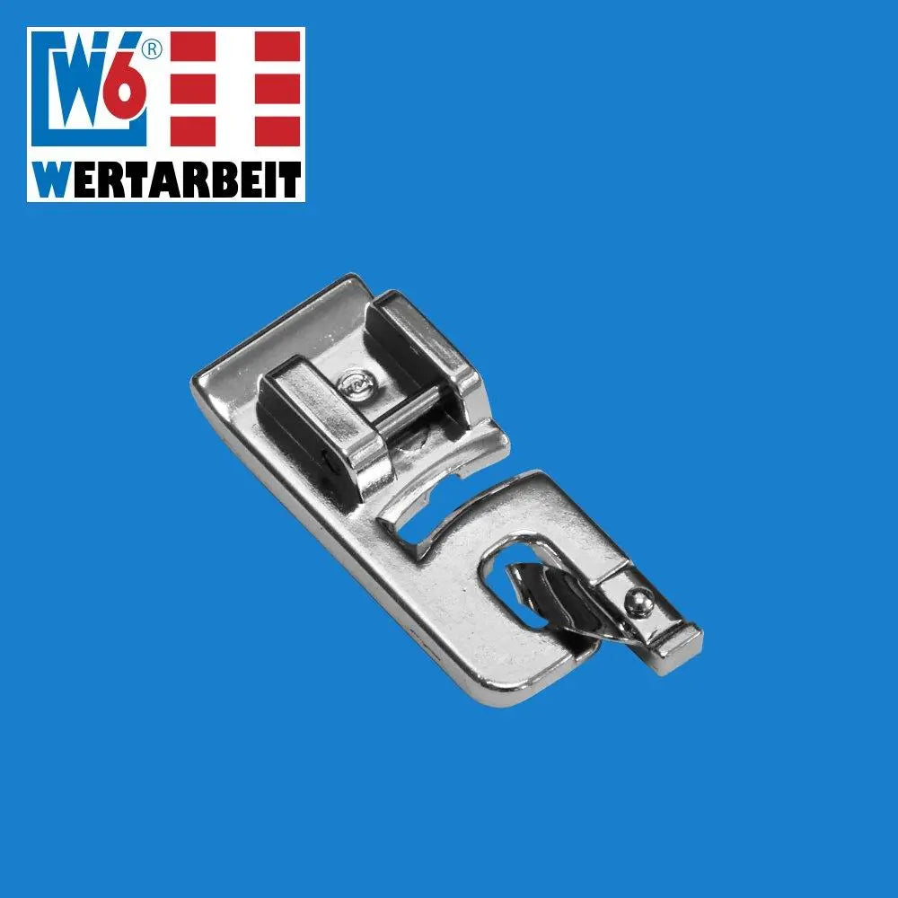 W6 Nähmaschinen Saumfuß