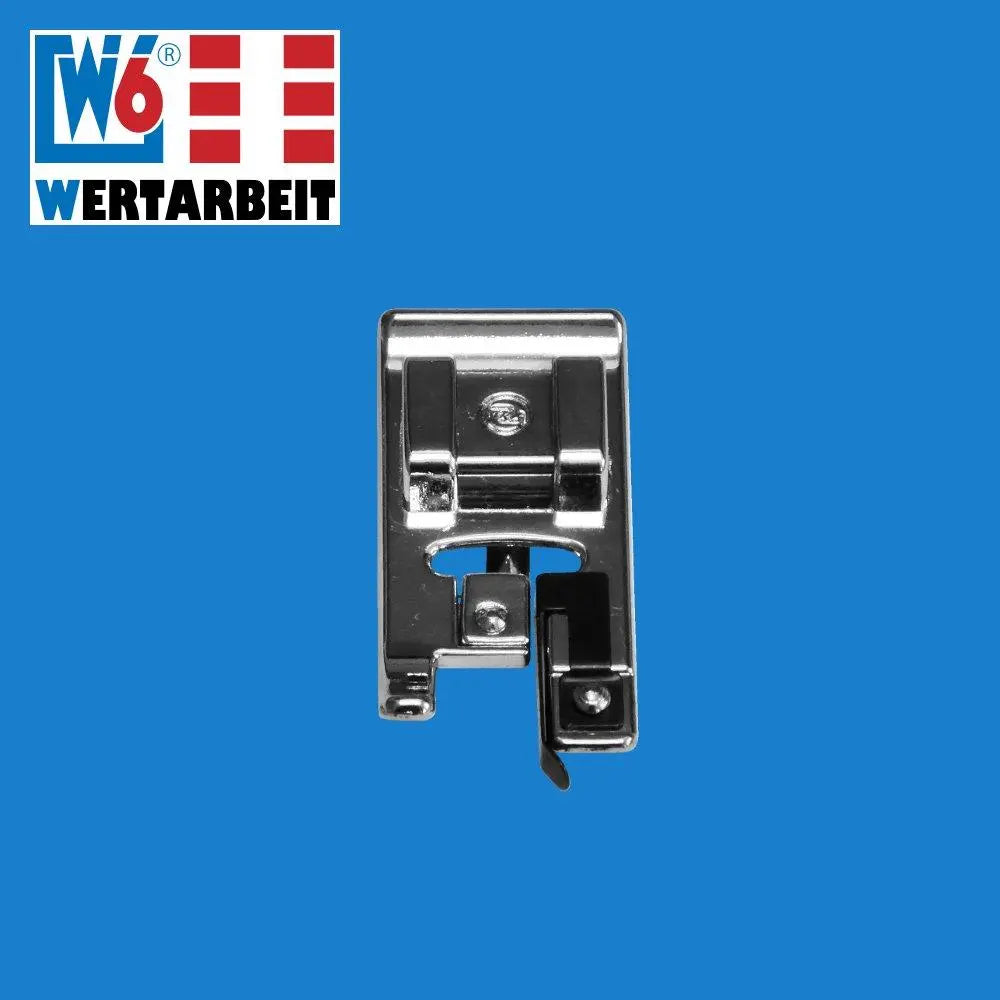 W6 Nähmaschinen Overlockfuß