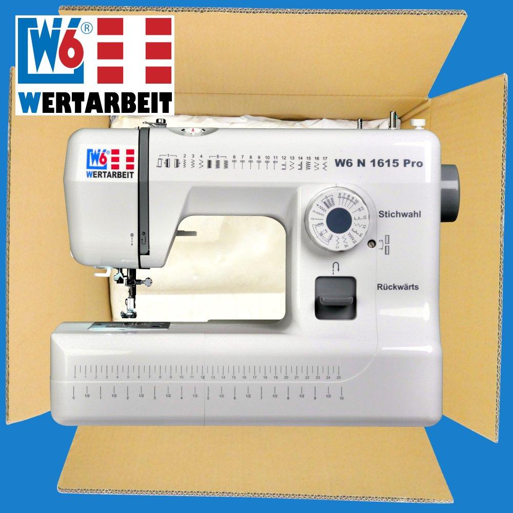 Ersatzkarton / Verpackung für die W6-N1615 Pro