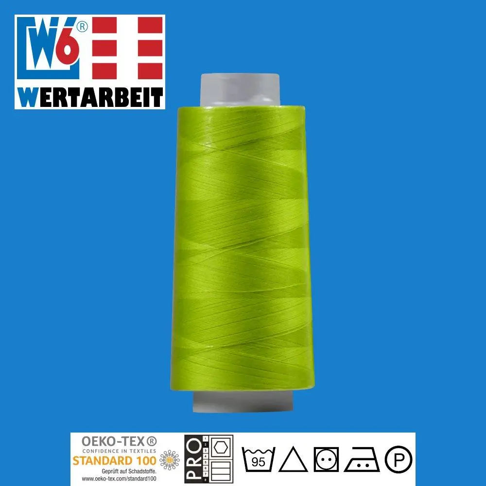 W6 Overlockgarn (2.500 m)