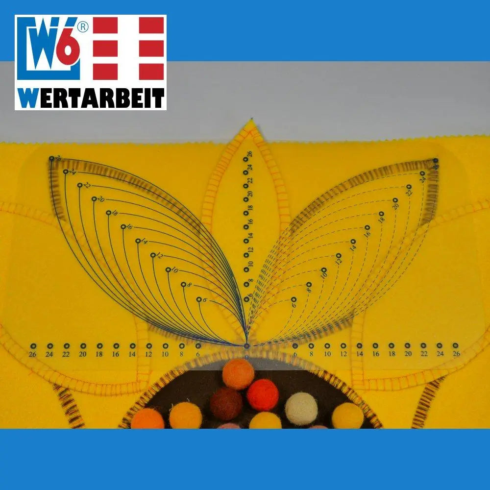 W6 Nähmaschinen Kreisnäher für W6 N 9000 / 9500 Pro / 9500C QPL