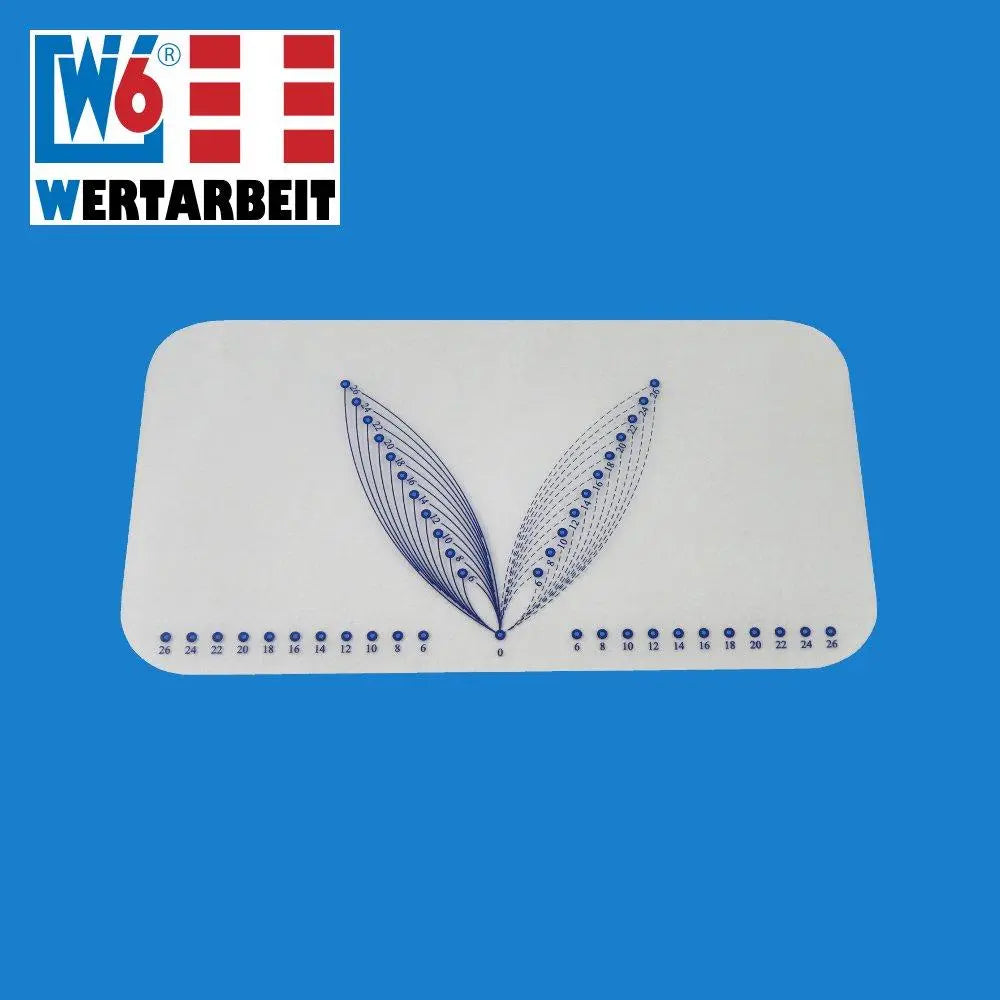 W6 Nähmaschinen Kreisnäher für W6 N 9000 / 9500 Pro / 9500C QPL