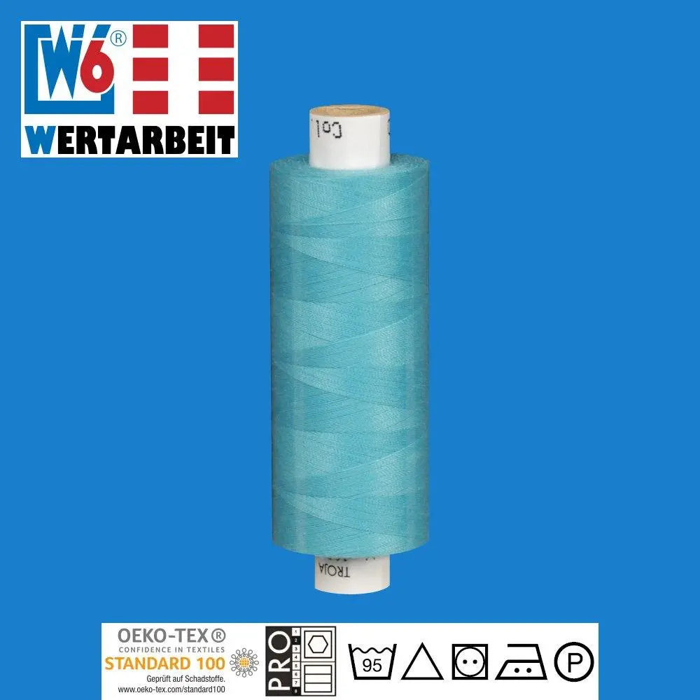 W6 Qualitätsnähgarn (500 m)