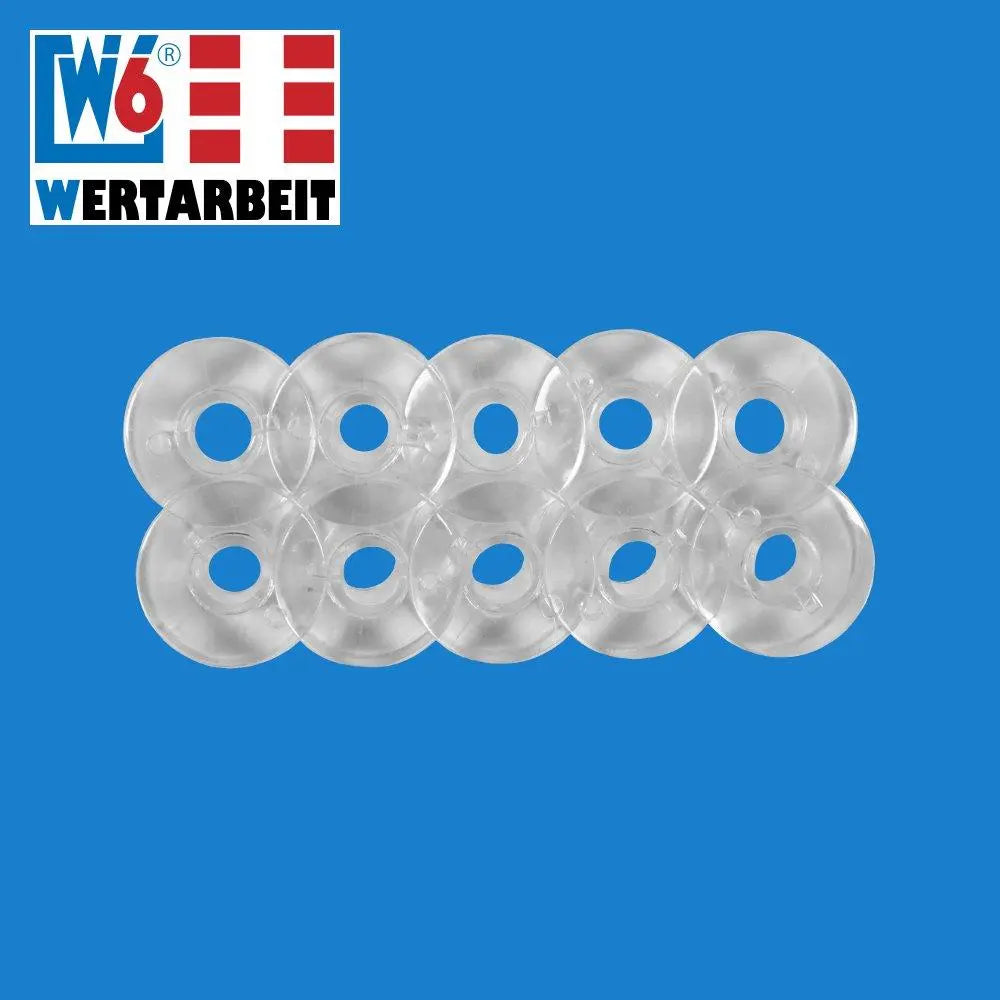 W6 Nähmaschinen Spulen