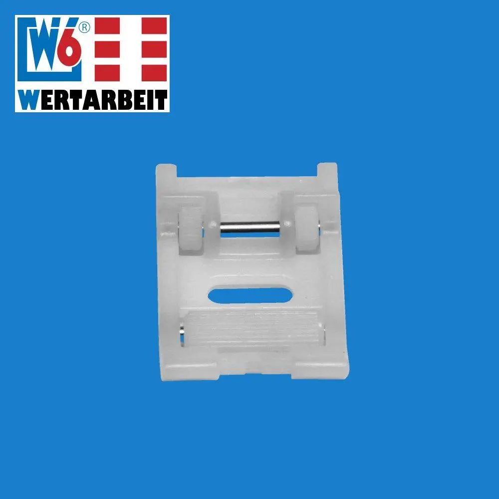 W6 Nähmaschinen Antihaftfuß-Rollenfuß