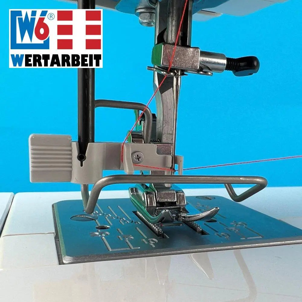W6 Nähmaschinen Fingerschutz