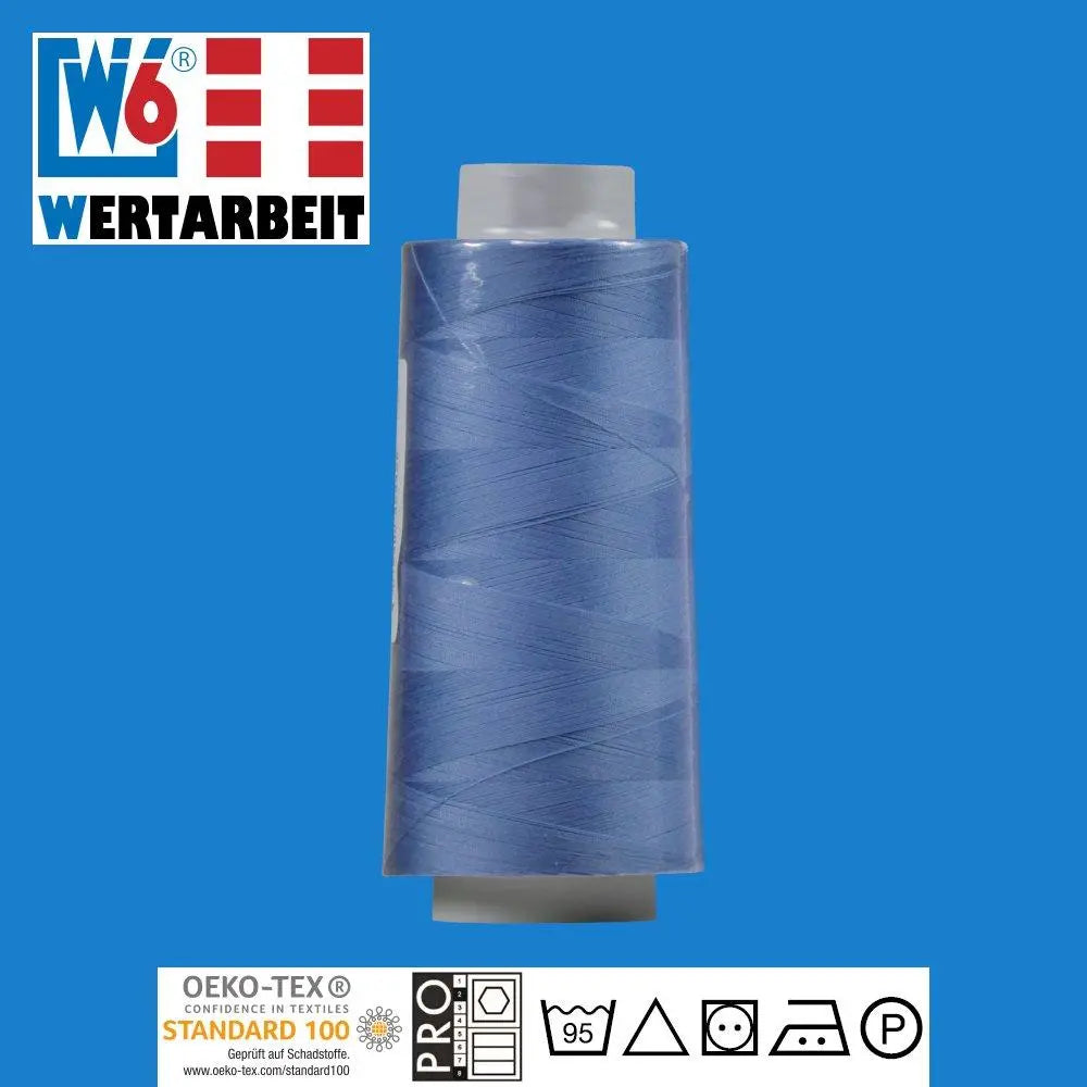 W6 Overlockgarn (2.500 m)