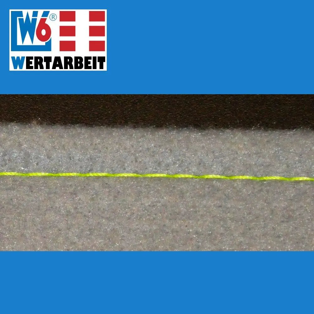 W6 Nähmaschinen Gradstich-Stichplatte W6 N 9500 Pro / 9500C QPL