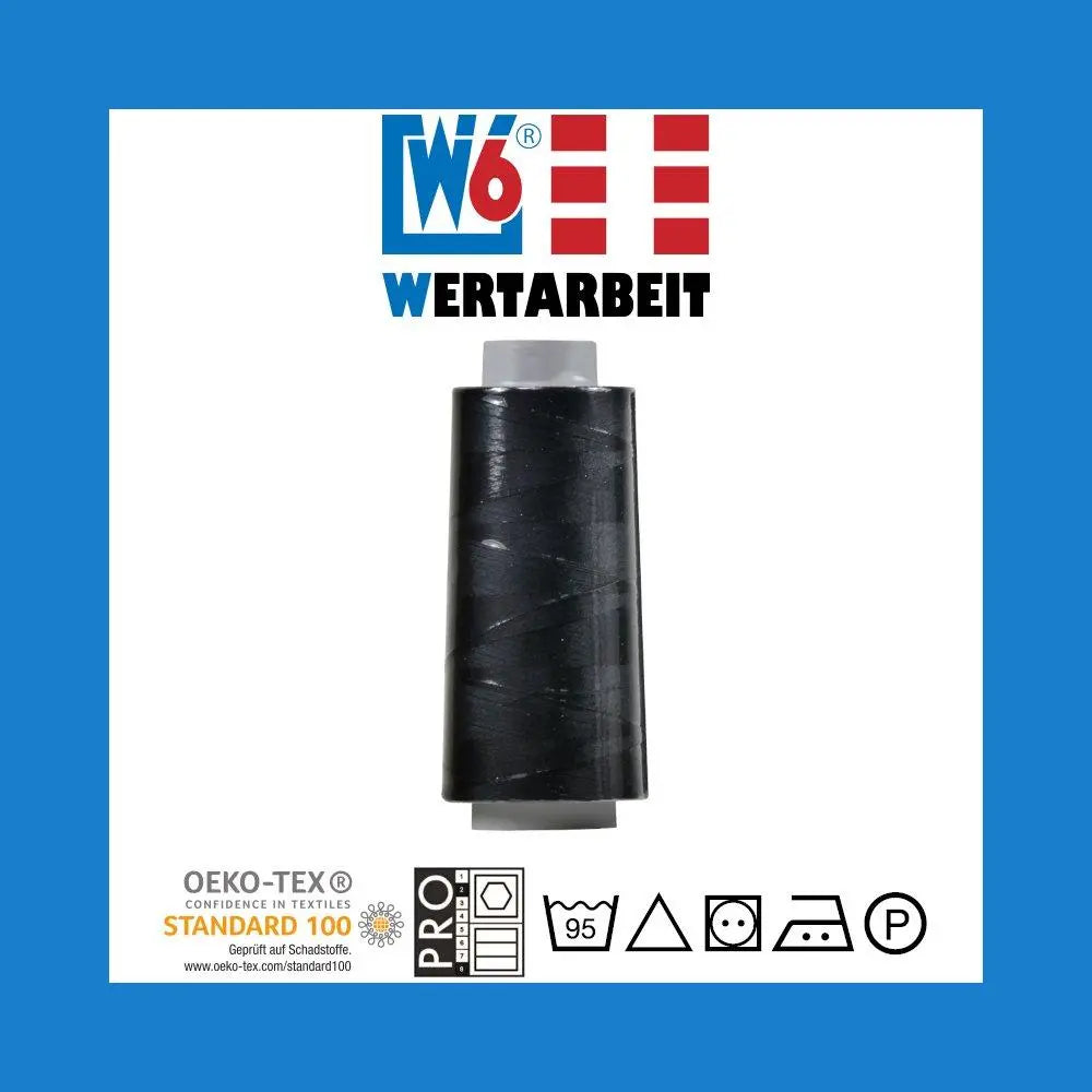 W6 Overlockgarn (2.500 m)