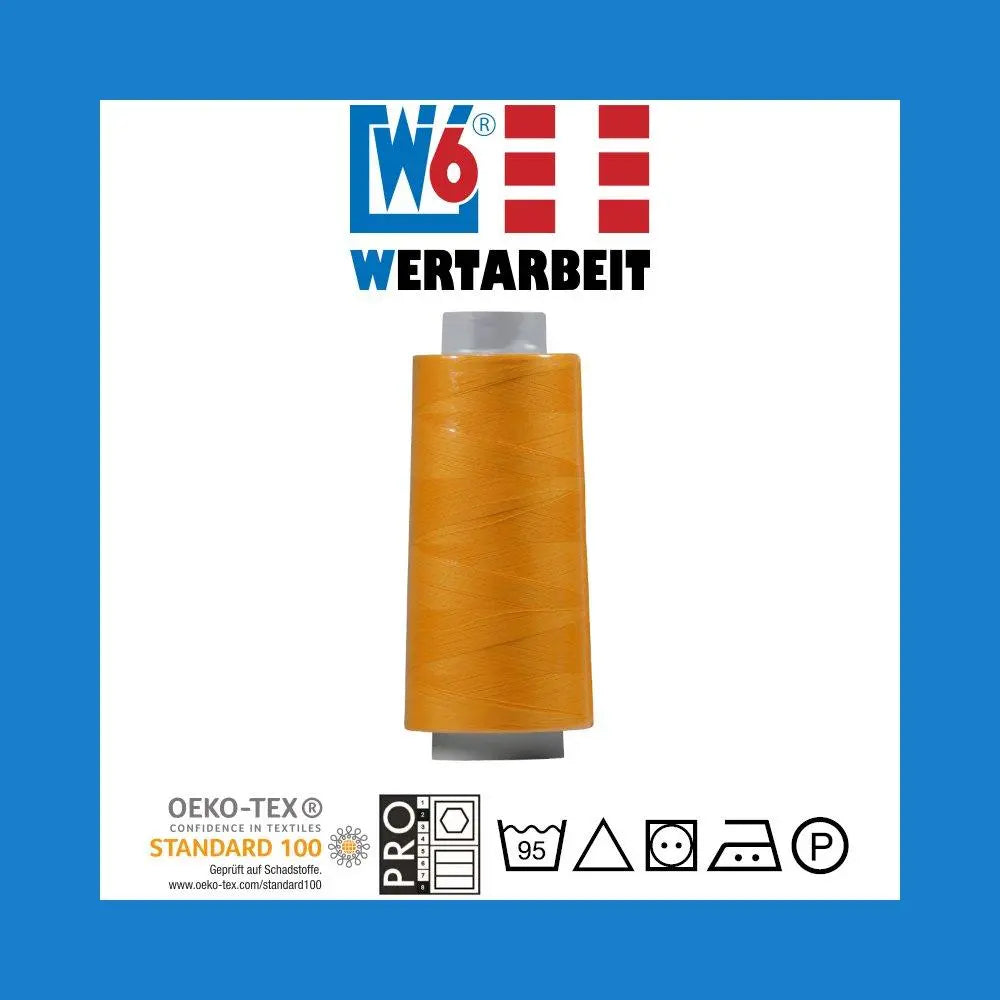 W6 Overlockgarn (2.500 m)