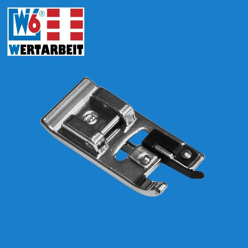 W6 Nähmaschinen Overlockfuß
