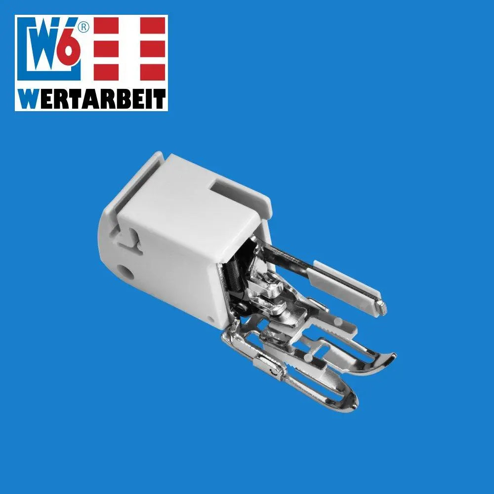 W6 Nähmaschinen Obertransportfuß