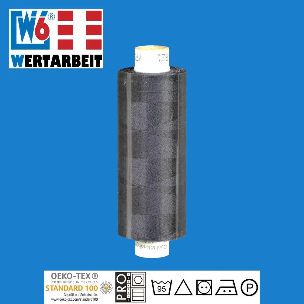W6 Qualitätsnähgarn (500 m)