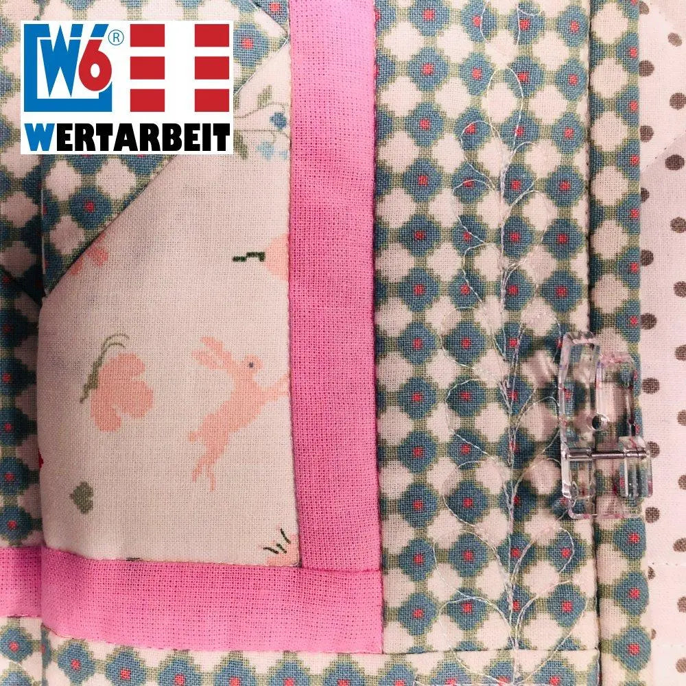 W6 Nähmaschinen 1/4 inch / Patchwork- / Quiltfuß
