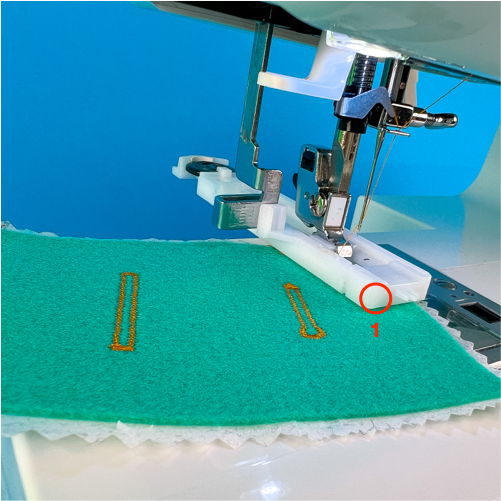 W6 Nähmaschine N 2000 Exklusive