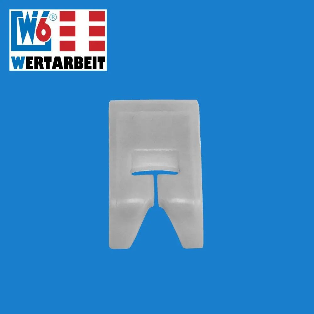W6 Nähmaschinen Antihaftfuß