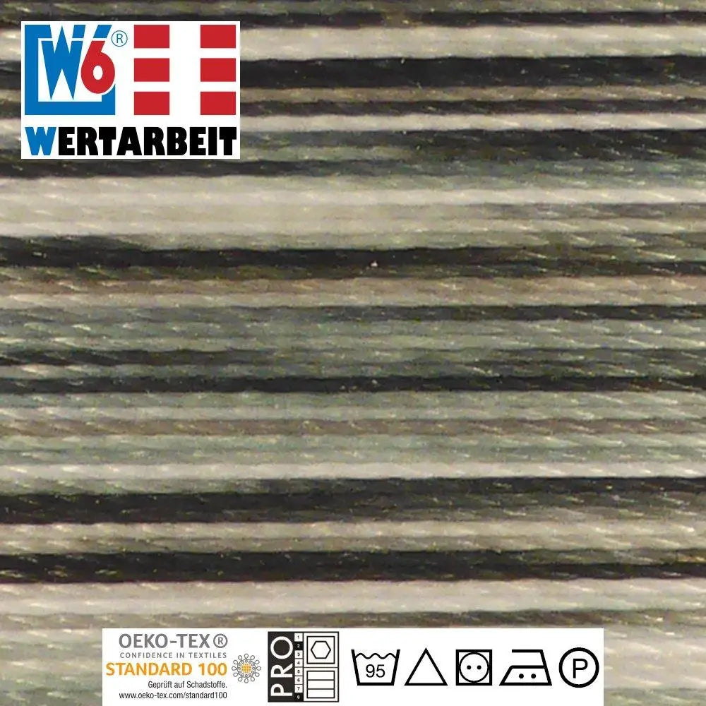 W6 Näh- und Stickgarn Multicolor (1.000 m)