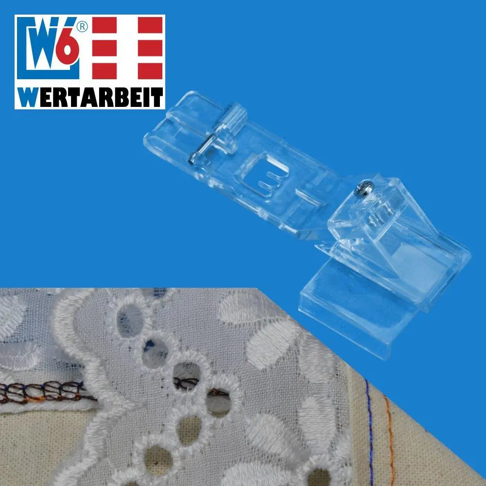 W6 Coverfuß Set (7-teilig)