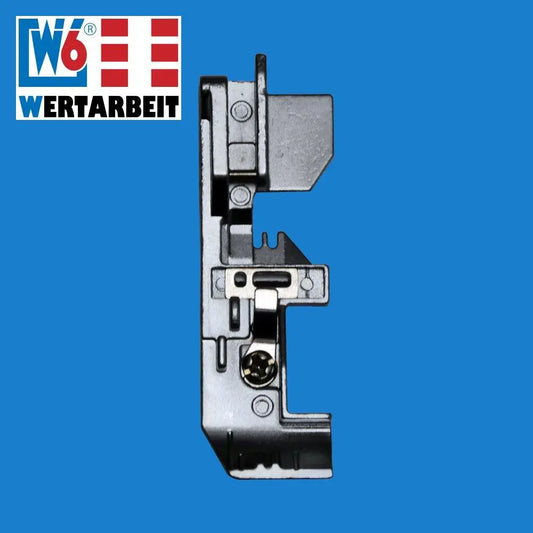 W6 Overlock Standardfuss W6 N 454D Pro