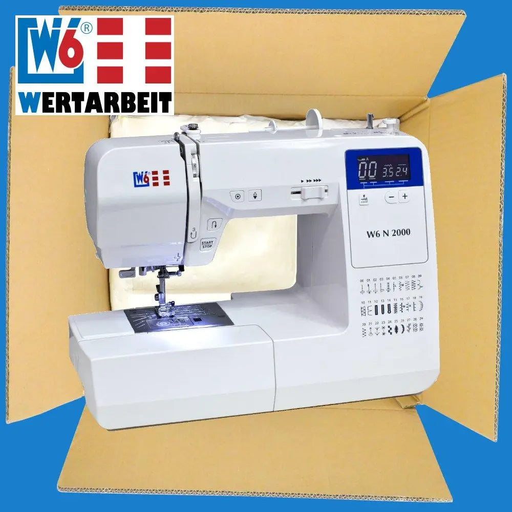 Ersatzkarton / Verpackung für die W6-N2000