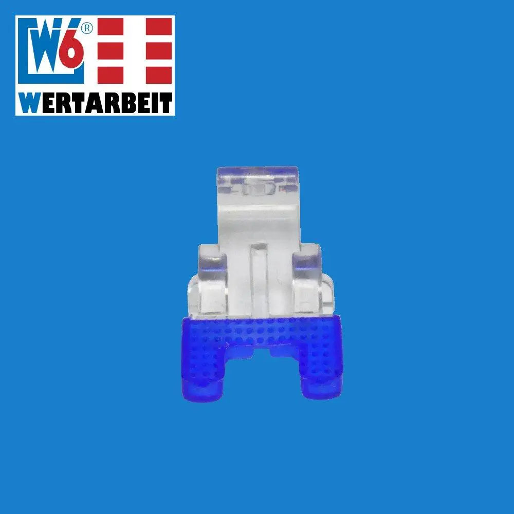 W6 Nähmaschinen Knopfannähfuß