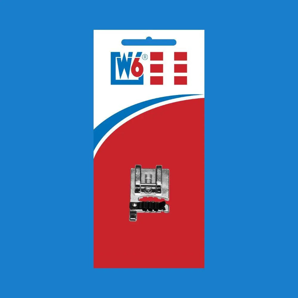 W6 Nähmaschinen Kordelaufnähfuß
