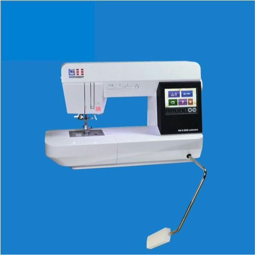 W6 Nähmaschine N 8000 Exklusive