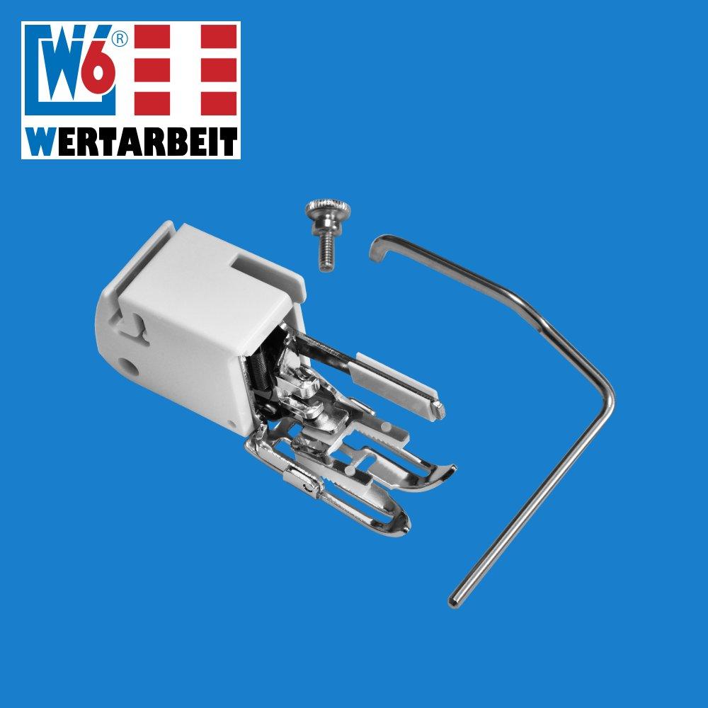W6 Nähmaschinen Obertransportfuß