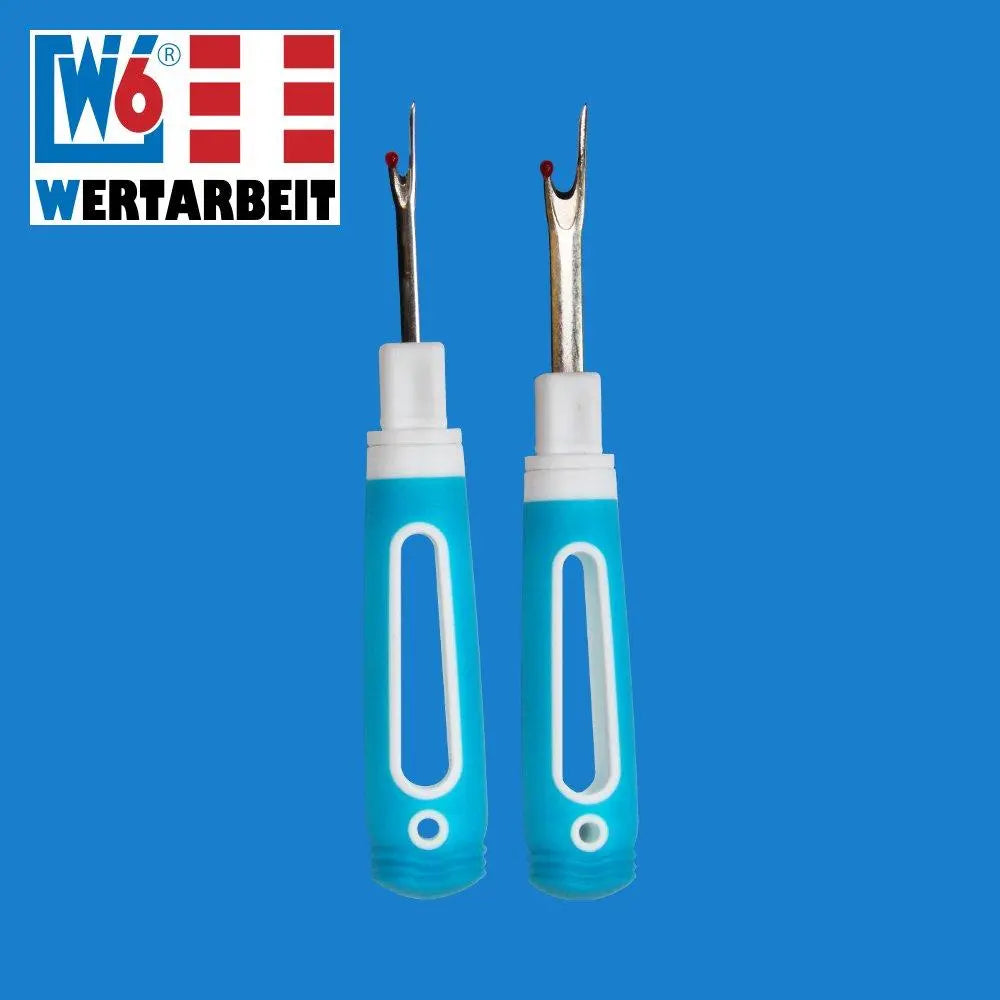 W6 Nähmaschinen Nahttrenner Set