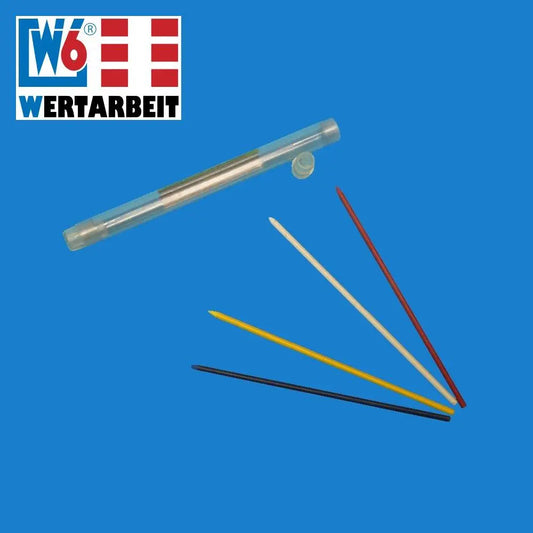 W6 Ersatzminen für Kreidedruckbleistift