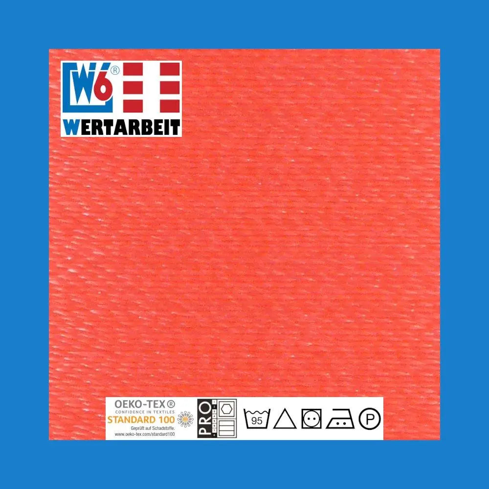 W6 Näh- und Stickgarn Neon (1.000 m)